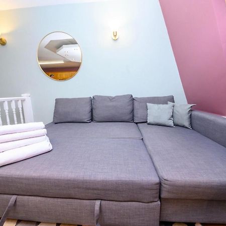 ［Covent Garden Penthouse］London Terrace Apartment ภายนอก รูปภาพ