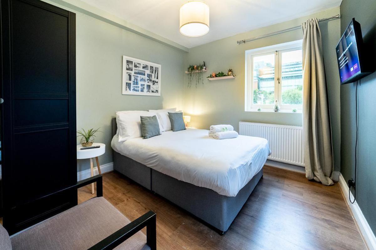 ［Covent Garden Penthouse］London Terrace Apartment ภายนอก รูปภาพ