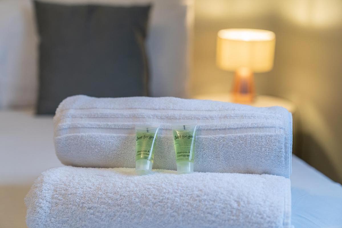 ［Covent Garden Penthouse］London Terrace Apartment ภายนอก รูปภาพ