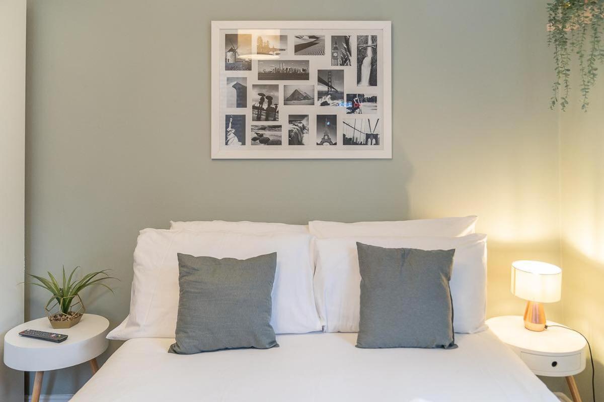 ［Covent Garden Penthouse］London Terrace Apartment ภายนอก รูปภาพ
