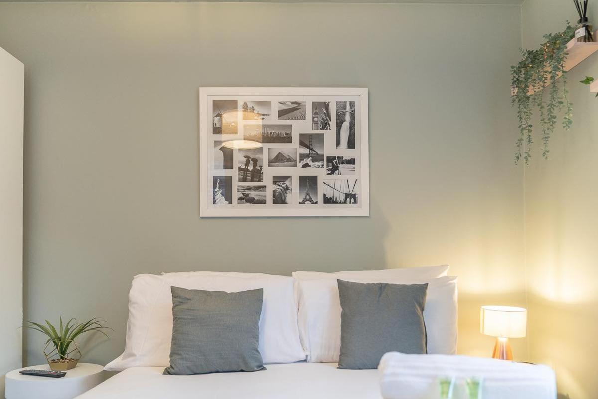 ［Covent Garden Penthouse］London Terrace Apartment ภายนอก รูปภาพ