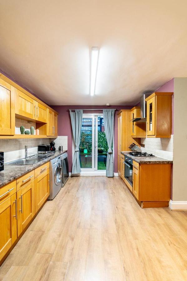 ［Covent Garden Penthouse］London Terrace Apartment ภายนอก รูปภาพ