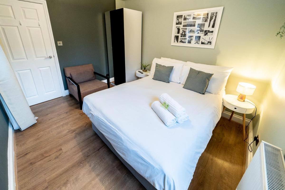 ［Covent Garden Penthouse］London Terrace Apartment ภายนอก รูปภาพ